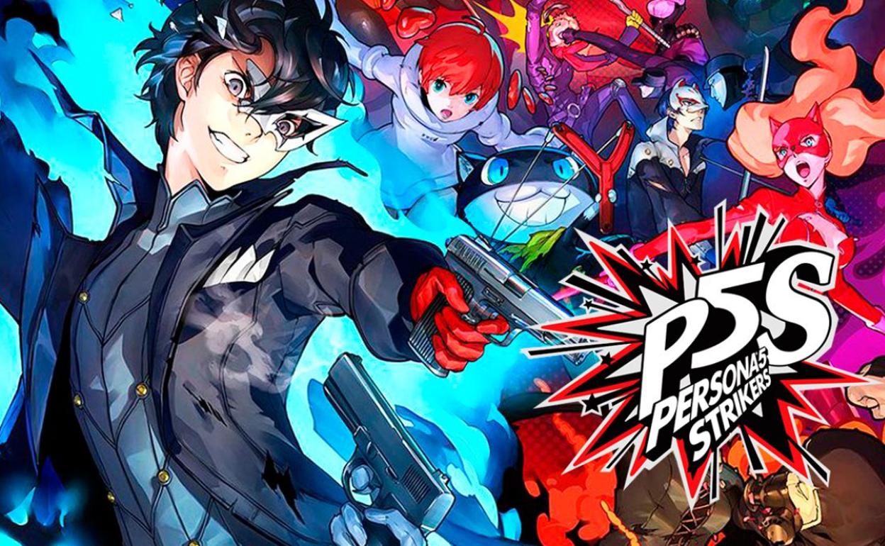 Análisis Persona 5 Strikers para PS4, Nintendo Switch y PC | El Correo